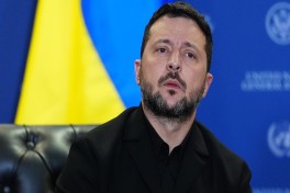 Зеленский: если Украина отдаст Славянск и Краматорск, РФ пойдет дальше-ВИДЕО 