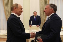 Кремль сохраняет молчание о содержании переговоров Путина и Уиткоффа