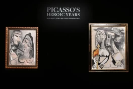 Sotheby's выставит на торги четыре картины Пикассо стоимостью до $42 млн