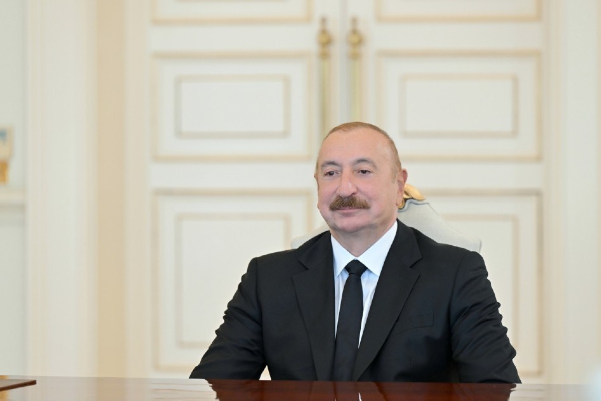 Ильхам Алиев принял министра иностранных дел Индии-ФОТО 