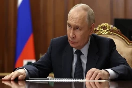 Путин: Россия не хочет воевать с Украиной