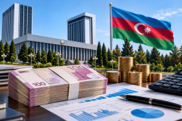 В Азербайджане увеличили прогноз доходов госбюджета на 2027 год: ЦИФРЫ 