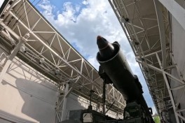 Британские истребители впервые участвовали в ядерных учениях Франции
