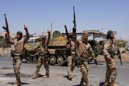 Дамаск направил тысячу военных в Эс-Сувейду