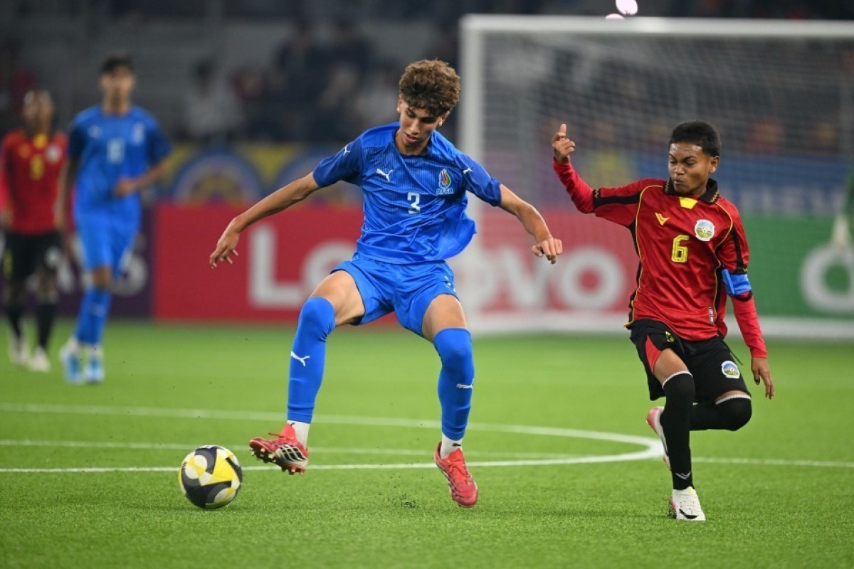 Ильхам Алиев наблюдал церемонию открытия чемпионата мира и фестиваля FIFA U-15-ОБНОВЛЕНО 