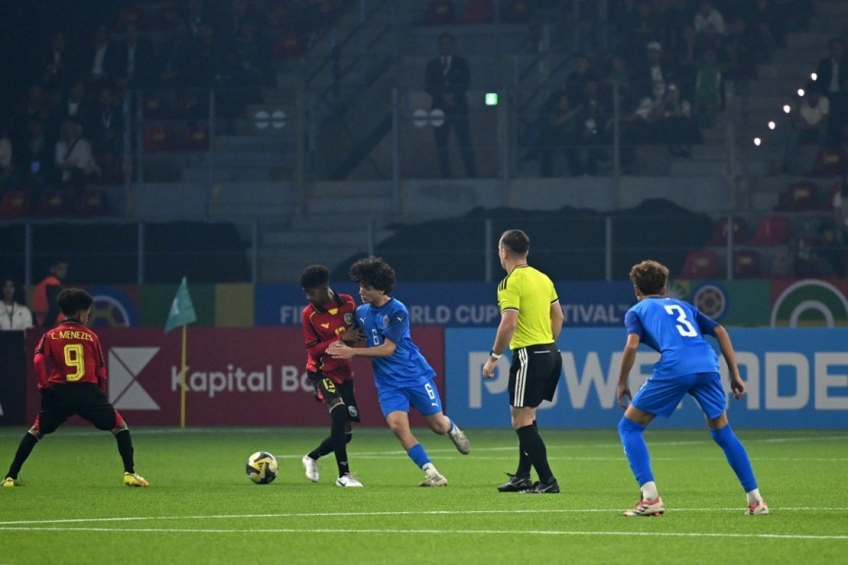 Ильхам Алиев наблюдал церемонию открытия чемпионата мира и фестиваля FIFA U-15-ОБНОВЛЕНО 