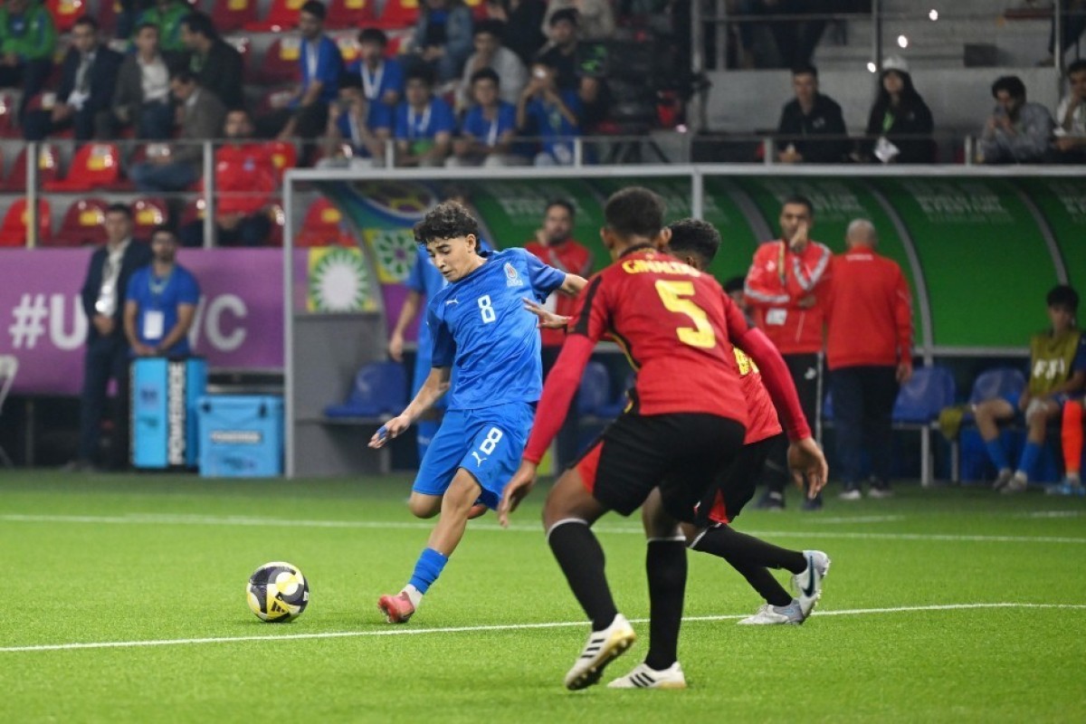 Ильхам Алиев наблюдал церемонию открытия чемпионата мира и фестиваля FIFA U-15-ОБНОВЛЕНО 