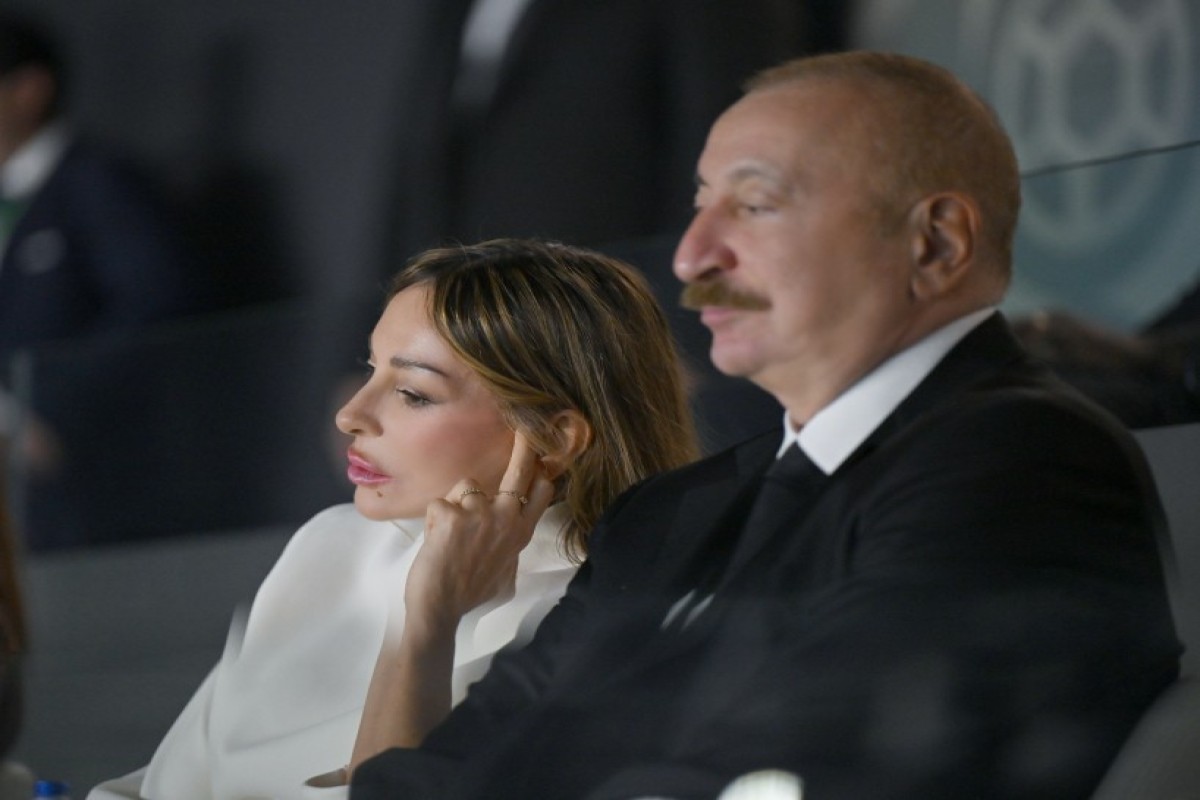 Ильхам Алиев наблюдал церемонию открытия чемпионата мира и фестиваля FIFA U-15-ОБНОВЛЕНО 