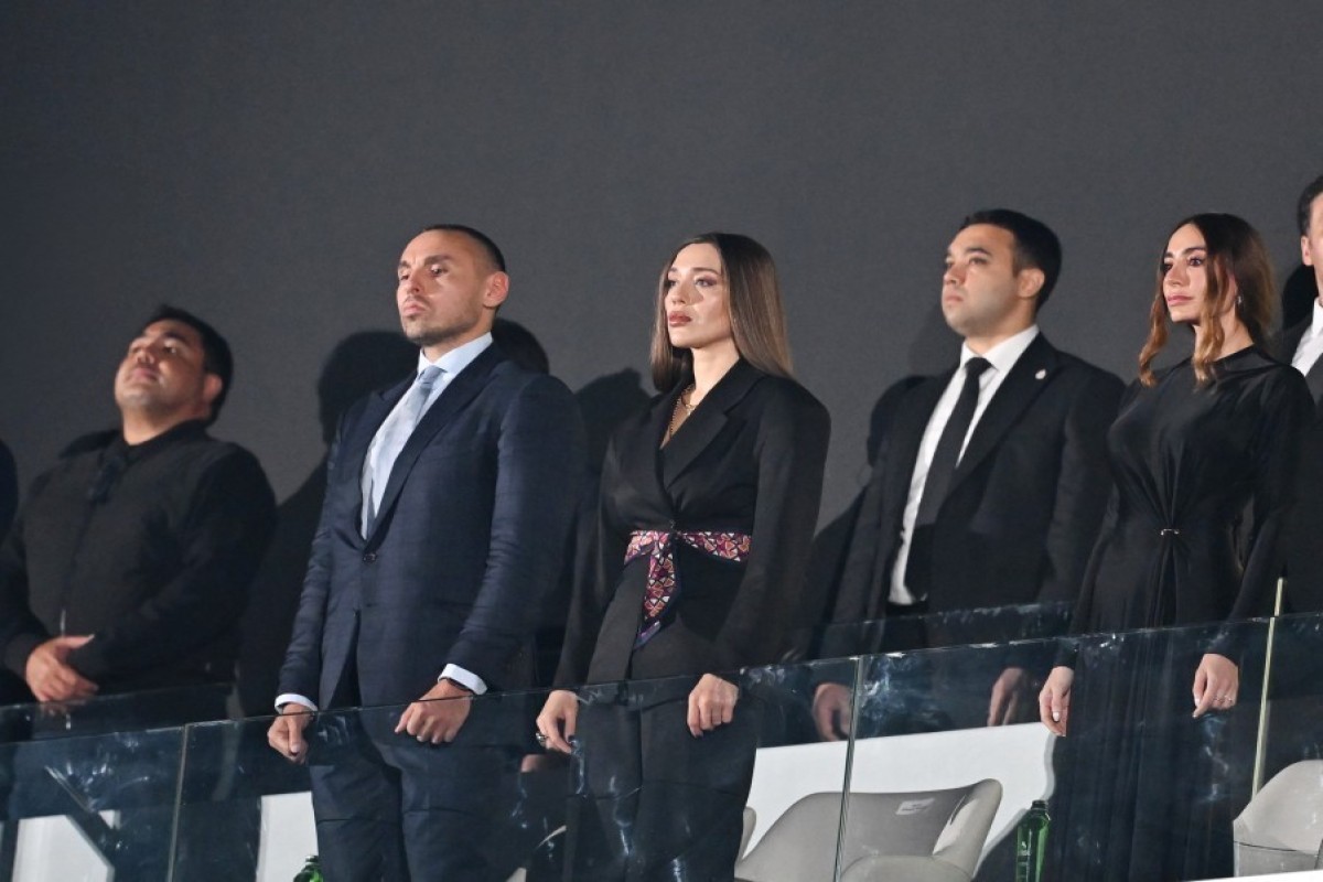 Ильхам Алиев наблюдал церемонию открытия чемпионата мира и фестиваля FIFA U-15-ОБНОВЛЕНО 