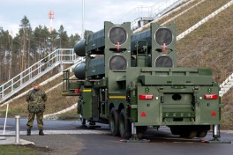 Германия планирует закупить тысячи ракет большой дальности