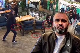 В Баку массовая драка в кафе закончилась убийством-ВИДЕО 