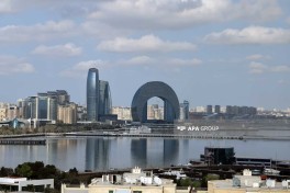 Завтра в Баку ожидаются дожди, в горных районах возможен снег