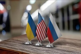 Reuters: Переговоры России, Украины и США могут пройти в Абу-Даби или Швейцарии