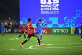 В Баку состоялось открытие чемпионата мира FIFA U-15-ОБНОВЛЕНО -ФОТО 