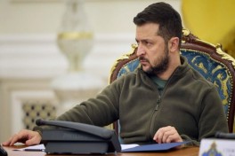 Зеленский заявил о восстановлении работы Starlink на Украине