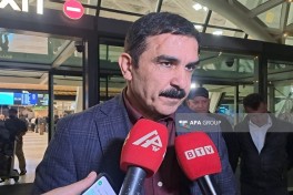 Задержанный в Грузии Ибад Гусейнов освобожден при содействии посольства