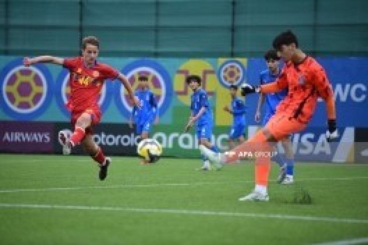 ЧМ U-15: Сборная Азербайджана одержала очередную победу-ФОТО -ОБНОВЛЕНО 