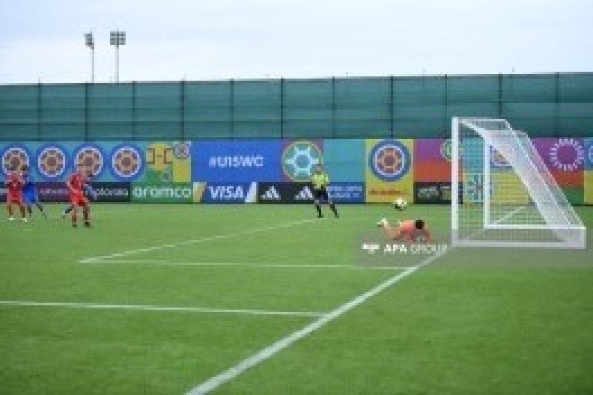 ЧМ U-15: Сборная Азербайджана одержала очередную победу-ФОТО -ОБНОВЛЕНО 