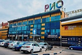 В Белгороде торговый центр приостановил работу после ночной атаки беспилотников