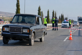 В Товузе автомобиль насмерть сбил пешехода -ОБНОВЛЕНО 