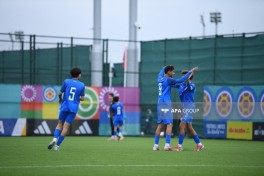 ЧМ U-15: Сборная Азербайджана одержала очередную победу-ФОТО -ОБНОВЛЕНО 