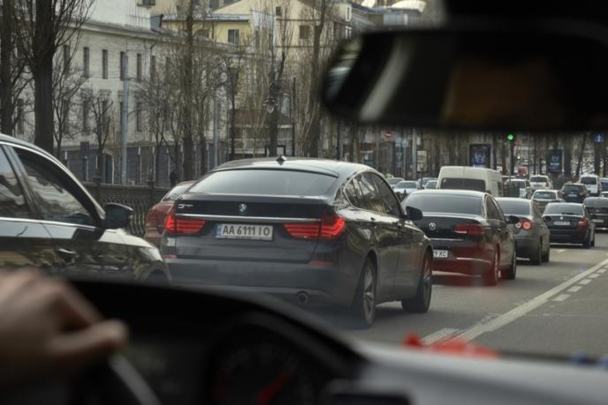 "Новости. Live" пишет о транспортном коллапсе в Киеве