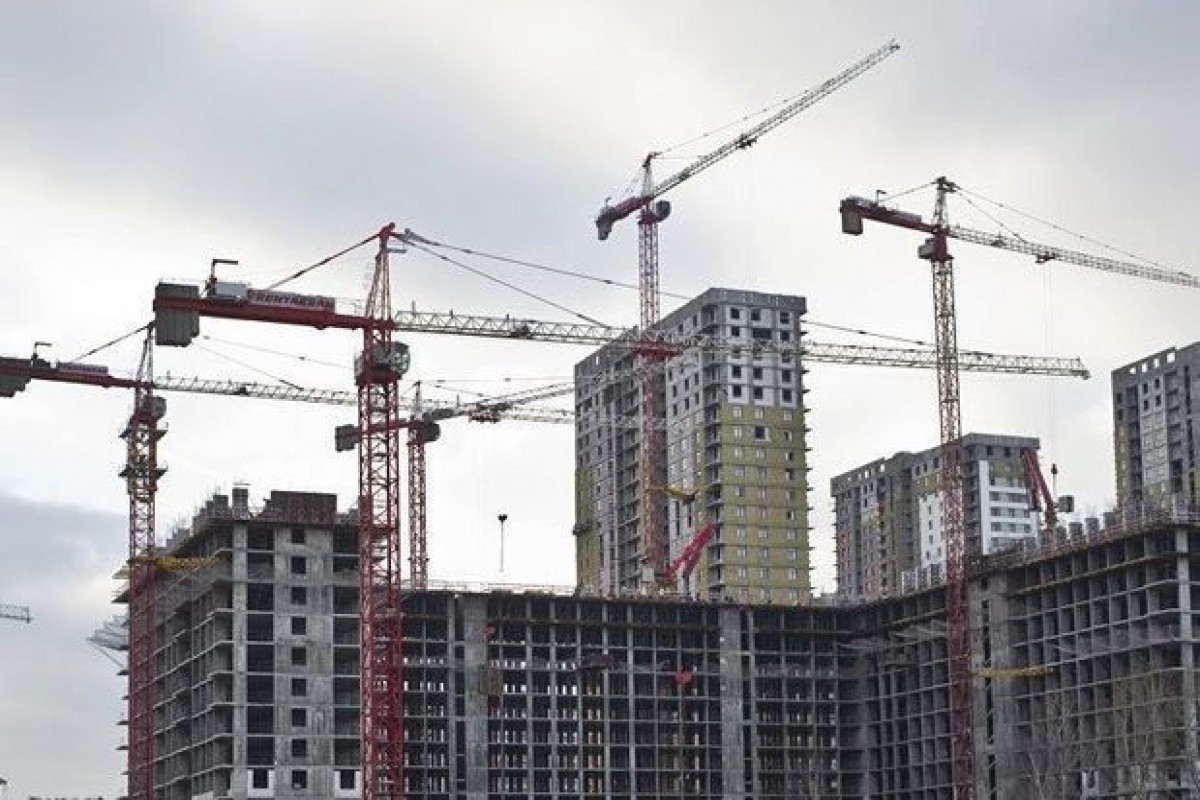 В Азербайджане создана Координационная комиссия по строительным проектам 