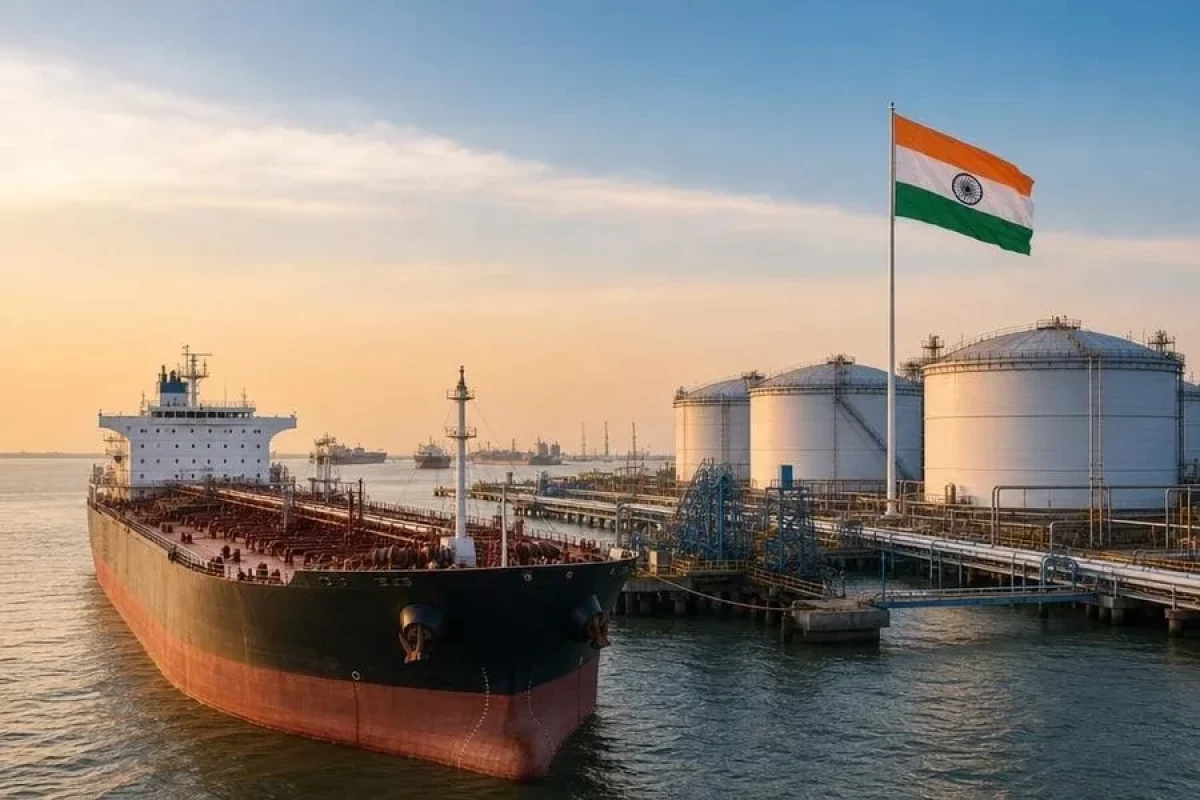 Индии стало выгоднее закупать нефть в странах Персидского залива, чем в России