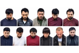 Убийство в кафе Баку вывело следствие на преступную группировку:  МВД и Генпрокуратура раскрыли детали