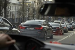 "Новости. Live" пишет о транспортном коллапсе в Киеве