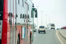 В Сураханском районе Баку изменены маршруты пяти автобусов: ПОДРОБНОСТИ 