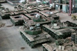 Индия выделила $48 млн на модернизацию танков советской разработки