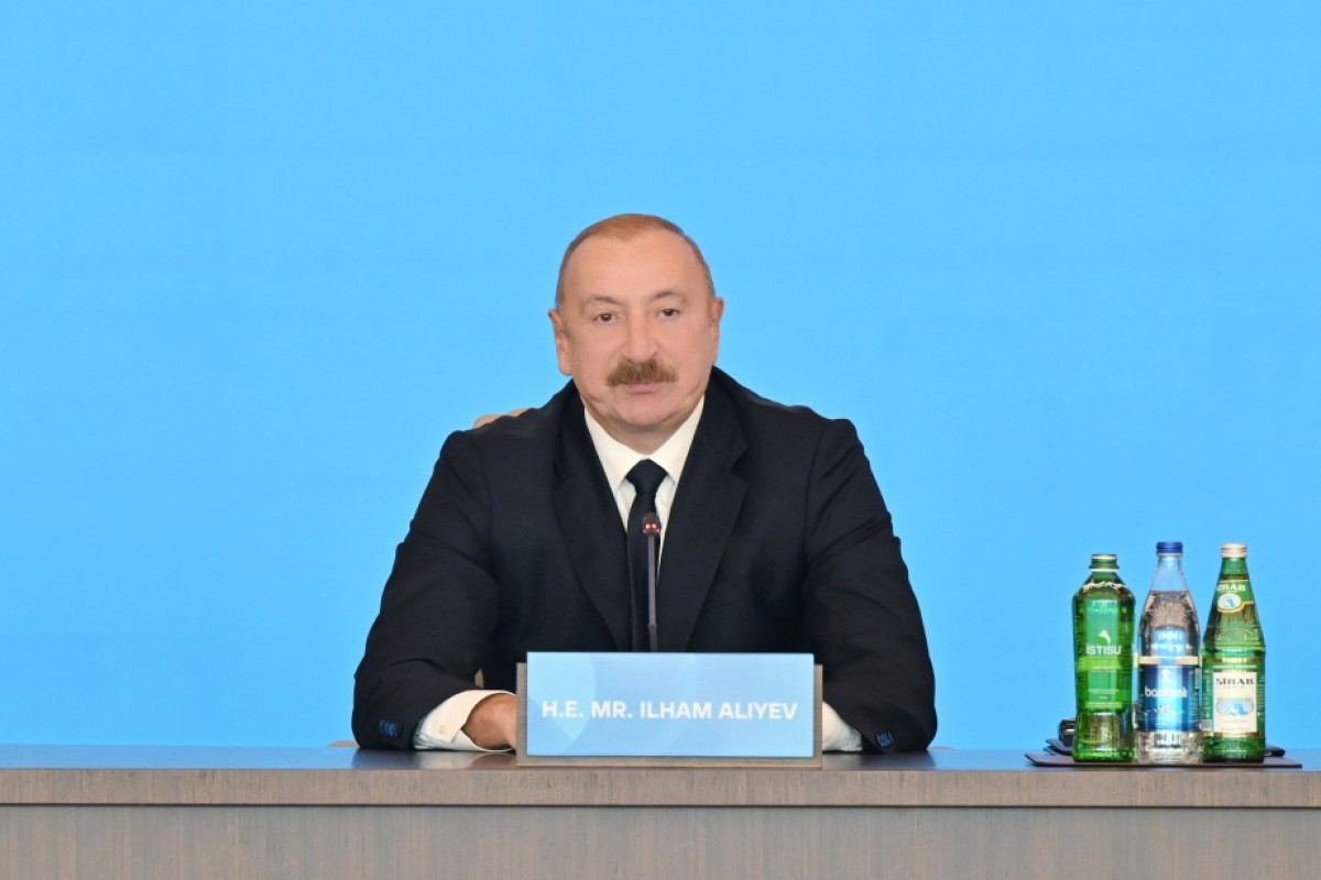 Ильхам Алиев: Всемирный форум по межкультурному диалогу стал эффективной платформой