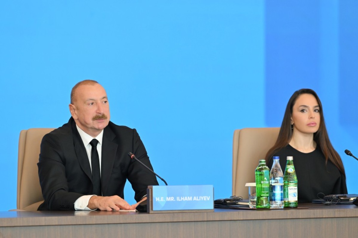 Президент Азербайджана: Мы должны быть готовы к любым возможным трудностям