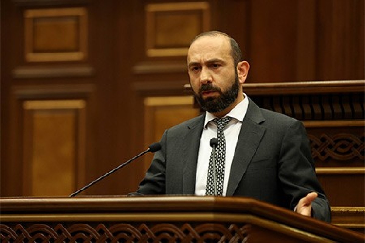 Мирзоян допустил запуск TRIPP до подписания мирного договора с Азербайджаном