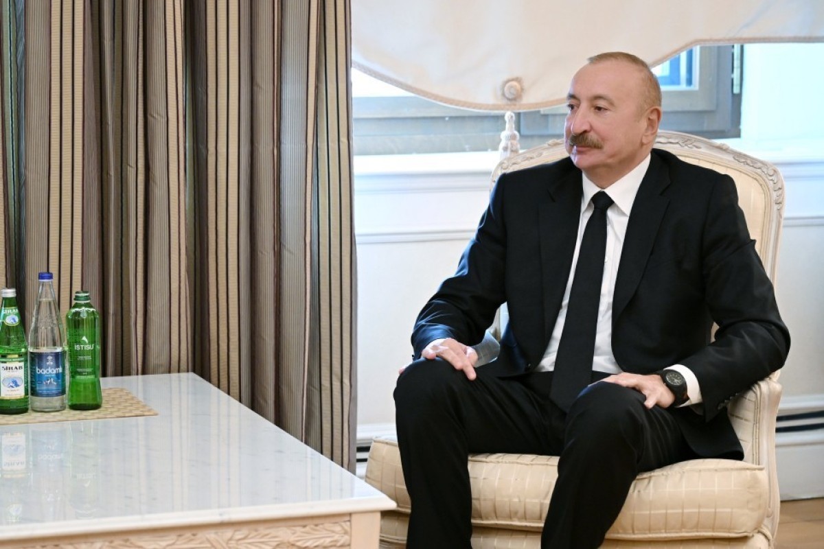 Ильхам Алиев принял генерального директора ICESCO-ФОТО 