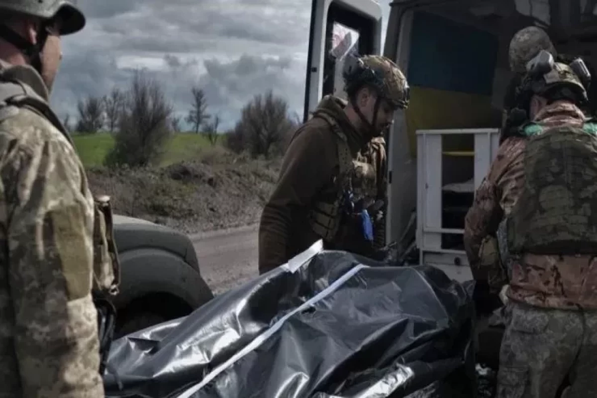 Еще один гражданин Азербайджана погиб на войне в Украине
