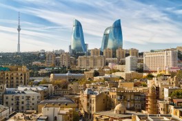 В Баку проходит встреча высокого уровня представителей международных организаций