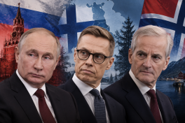Путин провел переговоры с лидерами Финляндии и Норвегии по Украине 