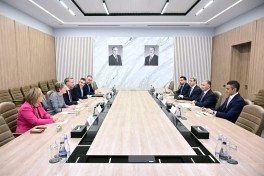 Нидерландская Steinweg Group рассматривает возможности расширения деятельности в Азербайджане