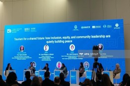 На форуме в Баку обсудили развитие туризма и сохранение наследия