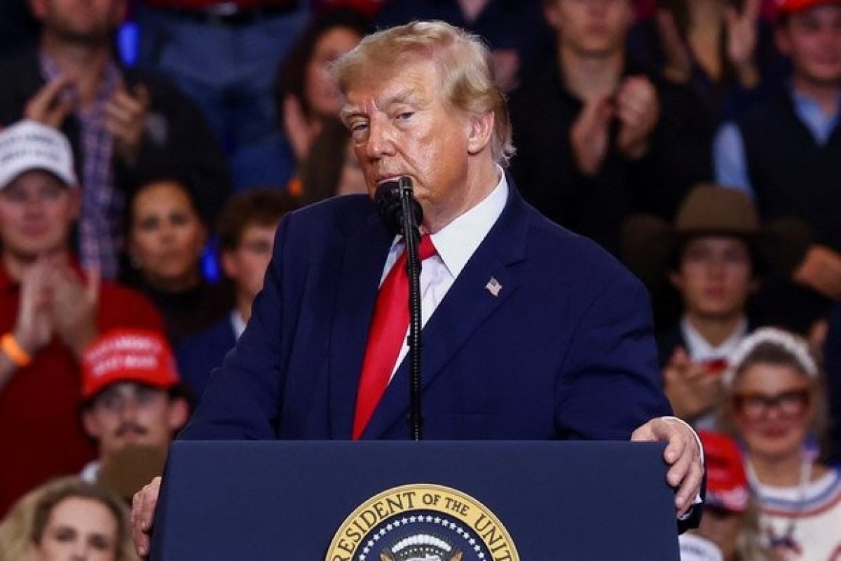 Трамп верит во встречу Путина с Зеленским