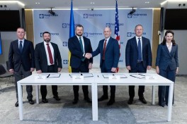 Украина и США подписали меморандум о сотрудничестве в нефтегазовой сфере
