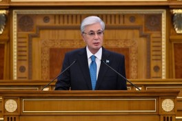 Токаев призвал превратить Казахстан в ведущий логистический центр Евразии