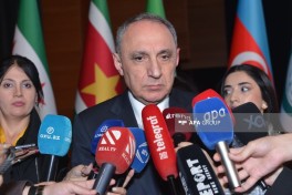 Кямран Алиев объявил о присоединении Азербайджана к антикоррупционной конвенции