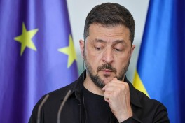 Зеленский назвал возможную дату трехсторонних переговоров с Россией и США