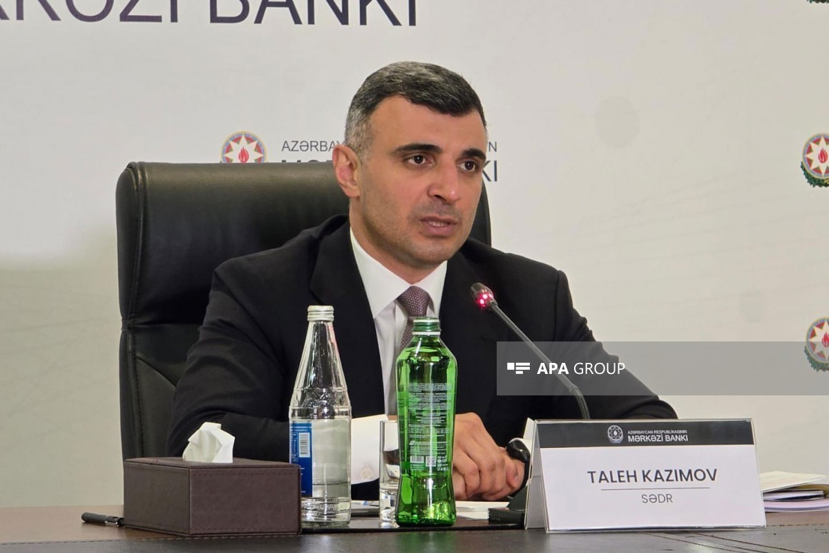Кязимов: Азербайджан открыт для иностранных банков