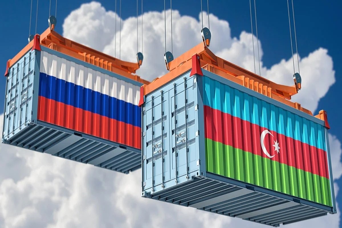 Россия стала крупнейшим покупателем ненефтяной продукции Азербайджана