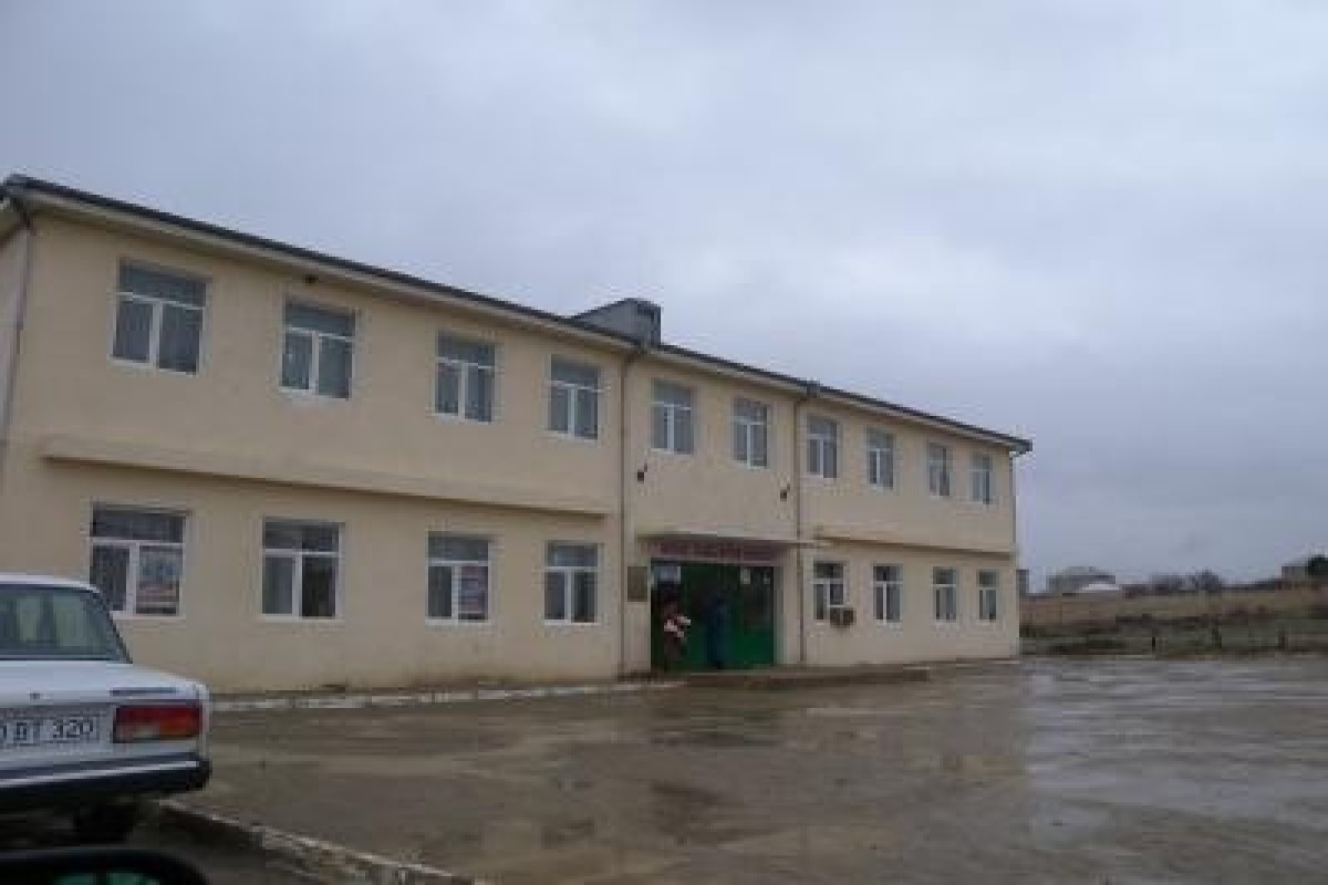 В поселке Джейранбатан зафиксировано массовое отравление школьников