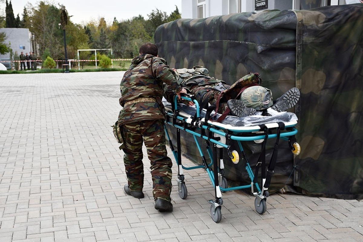 НАТО высоко оценило возможности военной авиации Азербайджана-ФОТО 